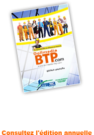 Annuaire BTP Edition 2014-2015 papier